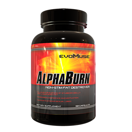 AlphaBurn 10-pack Sale