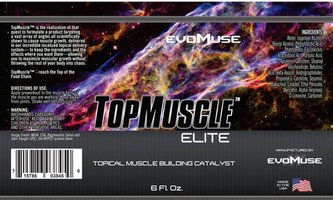 TopMuscle Elite